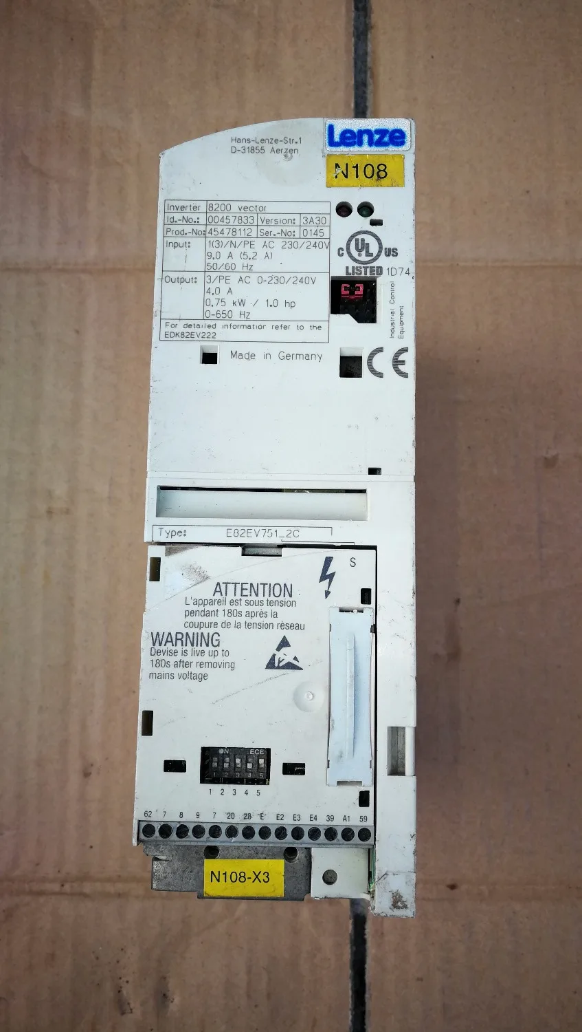 E82EV751 2C E82EV751_2C E82EV751K2C 0.75KW|Переключатели| |