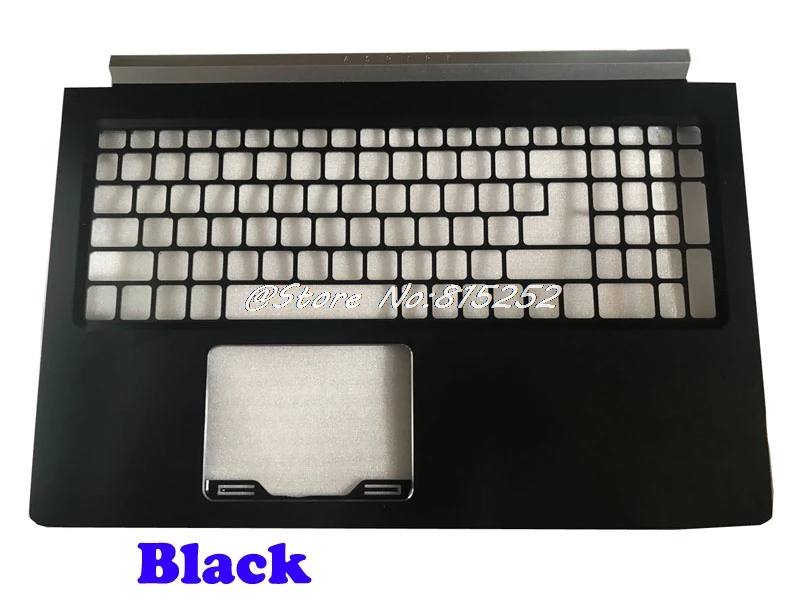Чехол накладка для ACER A515 черный/синий AM20X000D0H7920B чехол без тачпада 5 1 4 4|Сумки и