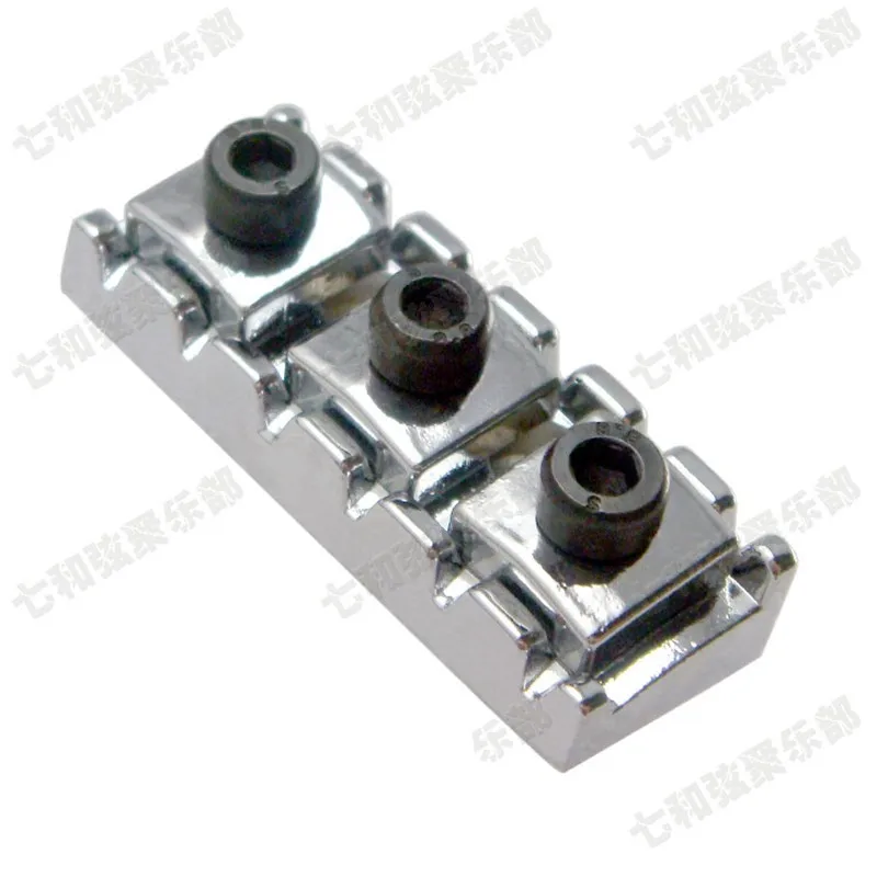 10 шт. стопорные гайки для гитары Tremolo Bridge 43 мм|string locking nuts|locking nutelectric guitar strings |