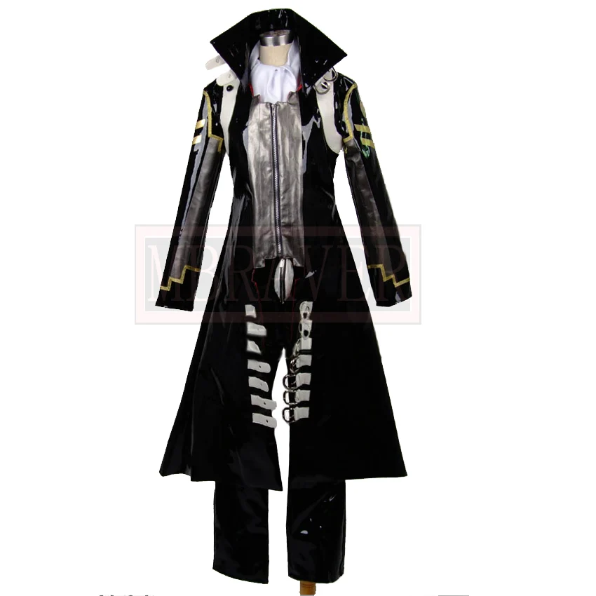 Новое поступление изготовленный на заказ косплей костюм Shin Megami Tensei Persona 4 P4 Izanagi Eli