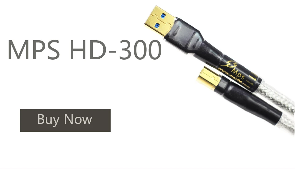 PAPRI MPS HD-990 99.9997% OCC посеребренный аудио кабель HiFi позолоченный USB разъем Вилки кабель для передачи данных DAC DVD