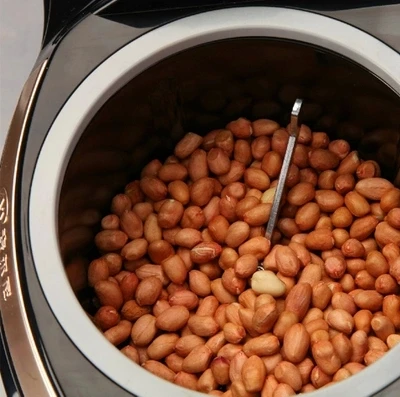 

Oil Pressers light wave sterilization household press small automatic intelligent cold hot-pressed stainless