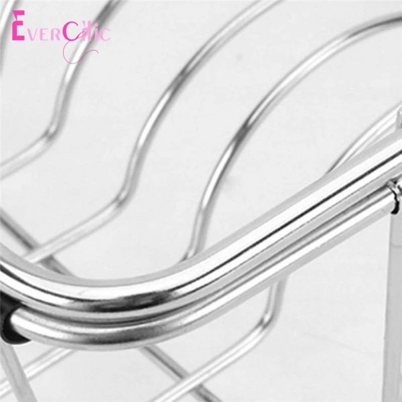 1 шт. корзина для слива раковины из нержавеющей стали|Полки и держатели| |