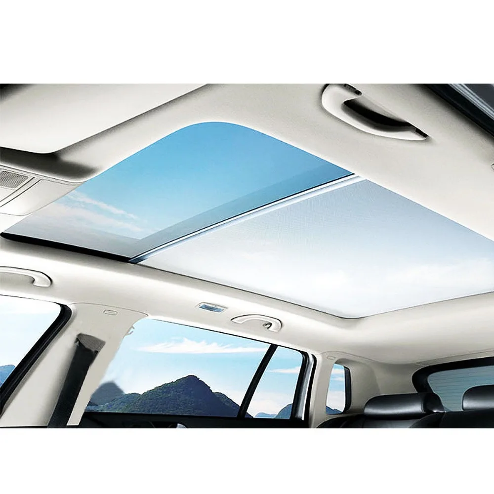 Skylight затвор солнцезащитный козырек для автомобиля бежево-серый Audi Q5 Sharan Golf новый
