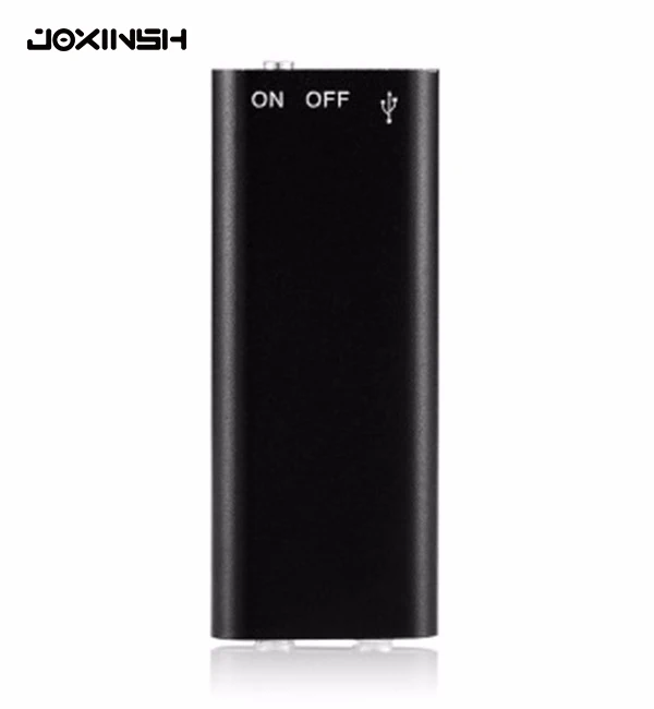 Глобальный самый маленький Профессиональный диктофон 4 Гб цифровой аудио мини +