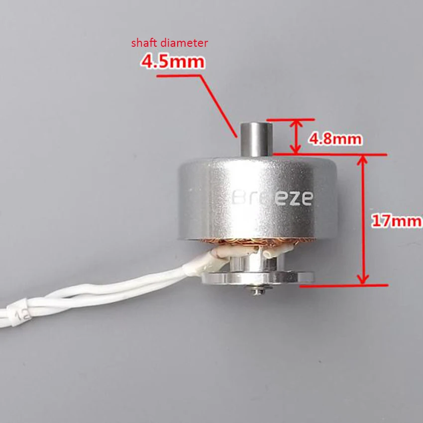 2206 1800KV бесщеточный мотор для DJI Mavic Drone RC самолет с неподвижным крылом пересечения
