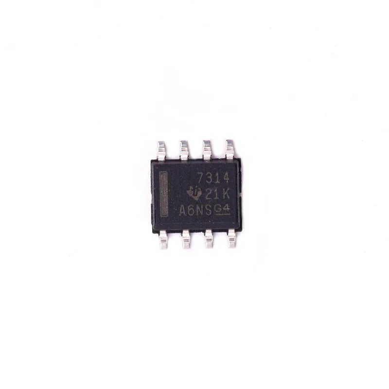 THS7314DR SOIC 8 THS7314 видеоусилитель с экраном 7314|Запасные части| |