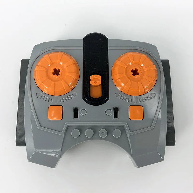 Technic MOC части совместимые электроинструменты сервоблоки 20001 поезд MXL электродвигатель PF Модели Строительные наборы