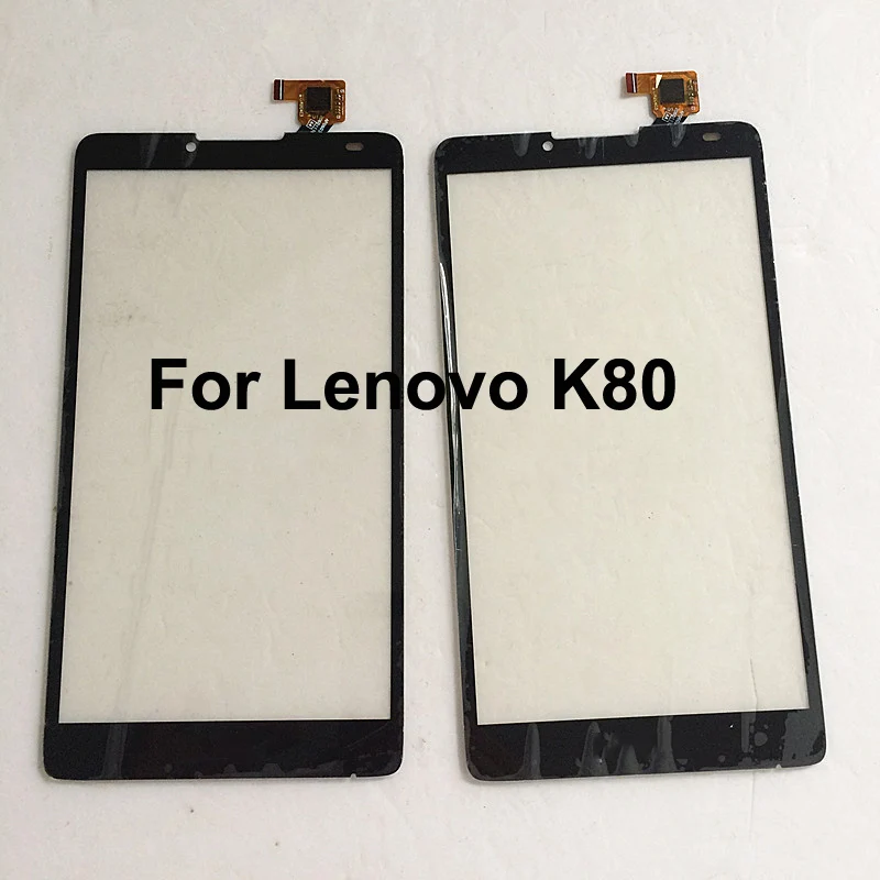 Для Lenovo K80 K 80 LenovoK80 K80M Сенсорная панель экран дигитайзер стекло сенсор сенсорная с