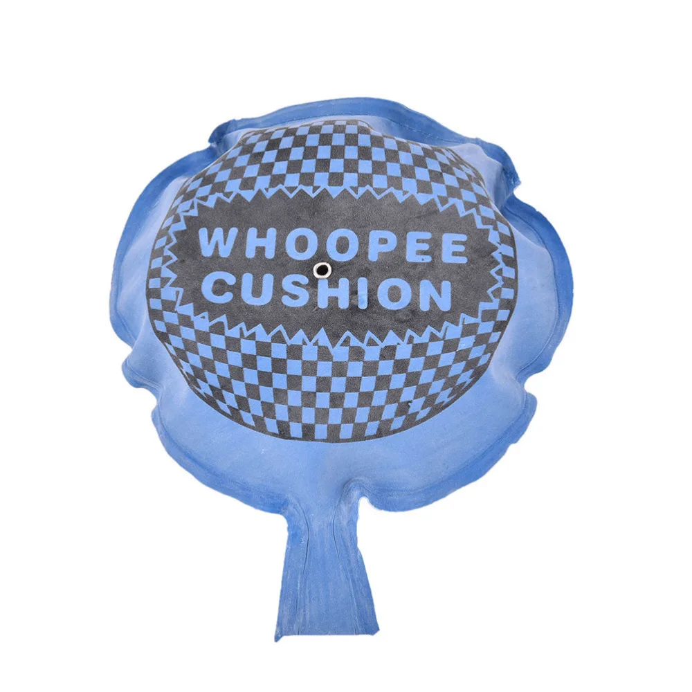 1 шт. шалость Игрушка Большой размер Whoopee подушка затычки розыгрыши игрушки