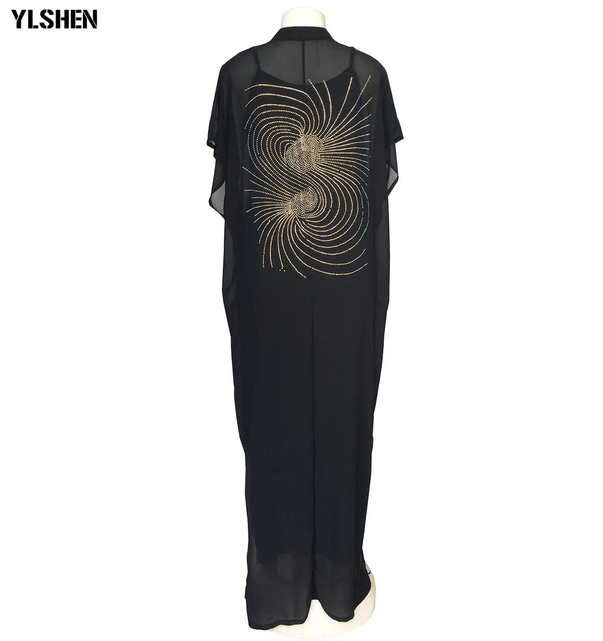 Африканские платья Дашики для женщин африканская одежда с бриллиантами женское