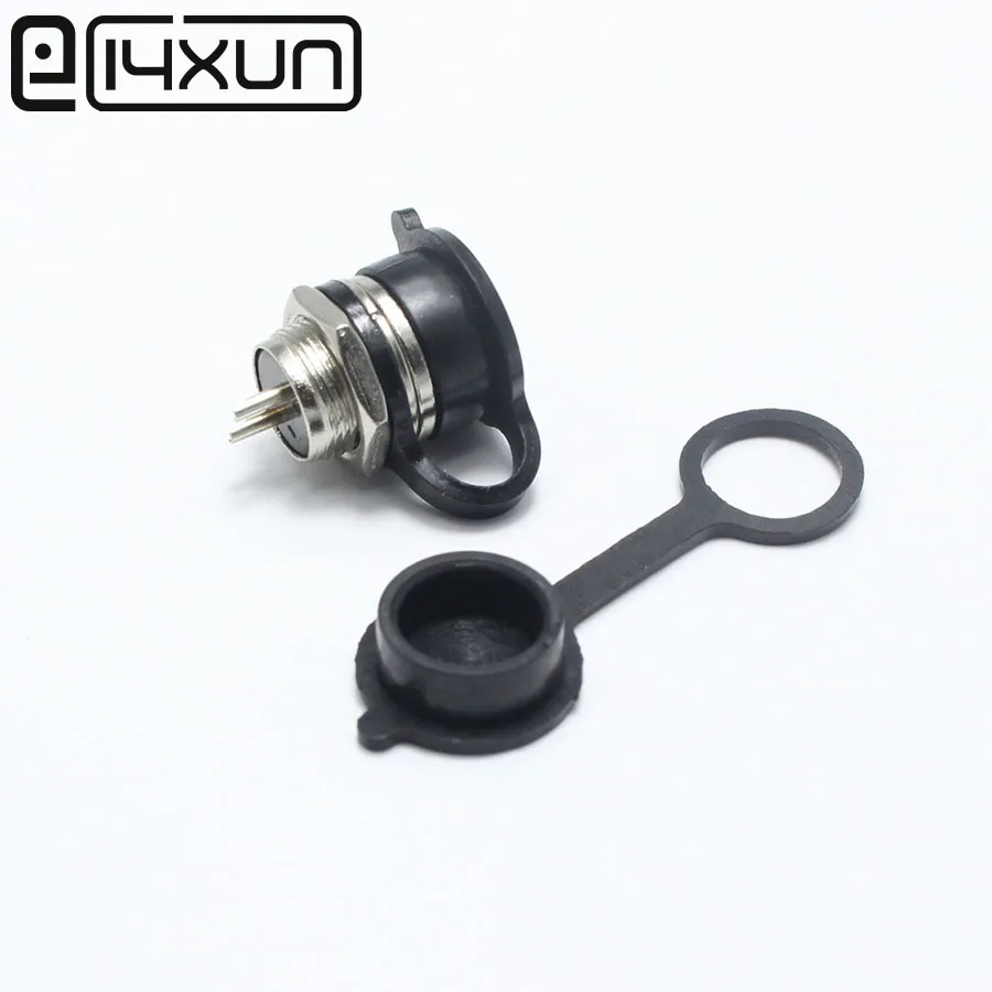 2 шт. авиационный штекер крышка водонепроницаемый разъем заглушки Пылезащитная