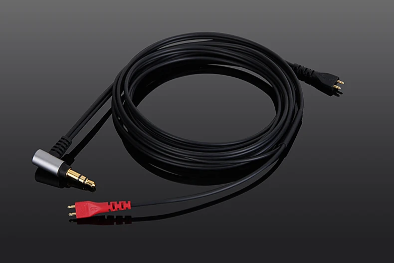 Сменный аудиокабель OFC для наушников Sennheiser HD420 HD442 HD425 HD430 HD440 HD450 HD480 HD490 HD520 HD530 HD540