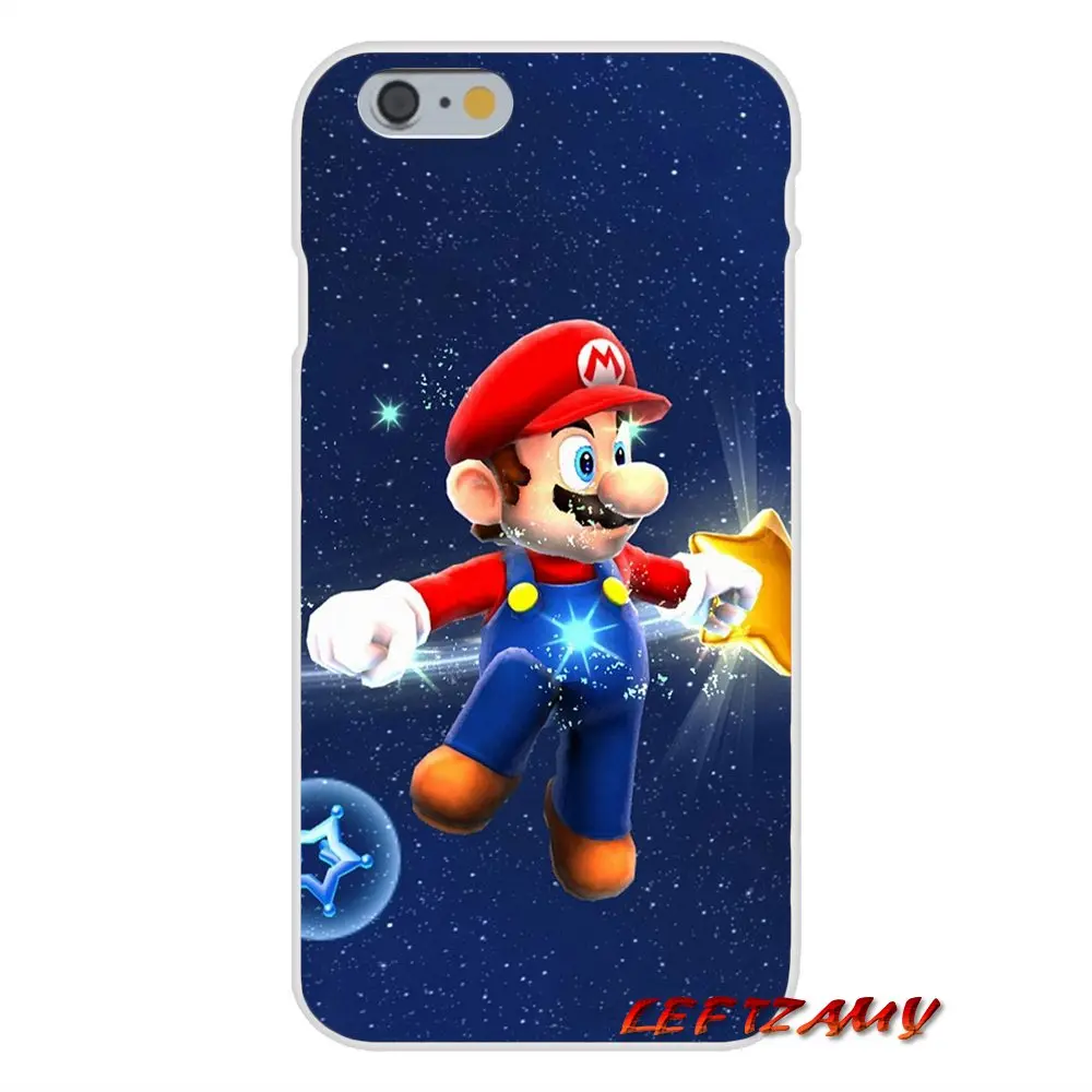Funny Super Marios Bros Mushrooms Silicone Shell Cover For Xiaomi Mi6 Mi 6 A1 Max Mix 2 5X 6X Redmi Note 5 5A 4X 4A 4 3 Plus Pro | Мобильные