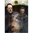 Новый DIY 5d полный квадратныйкруглый Алмазная вышивка The Walking Dead Алмазная картина вышивка крестиком Мозаика Картина Декор WG1198