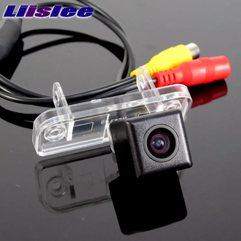 

LiisLee Car CCD Night View Vsion Rear Camera For Mercedes Benz MB W219 CLS 280 300 350 500 55 63 AMG 2004~2010 Reverse CAM