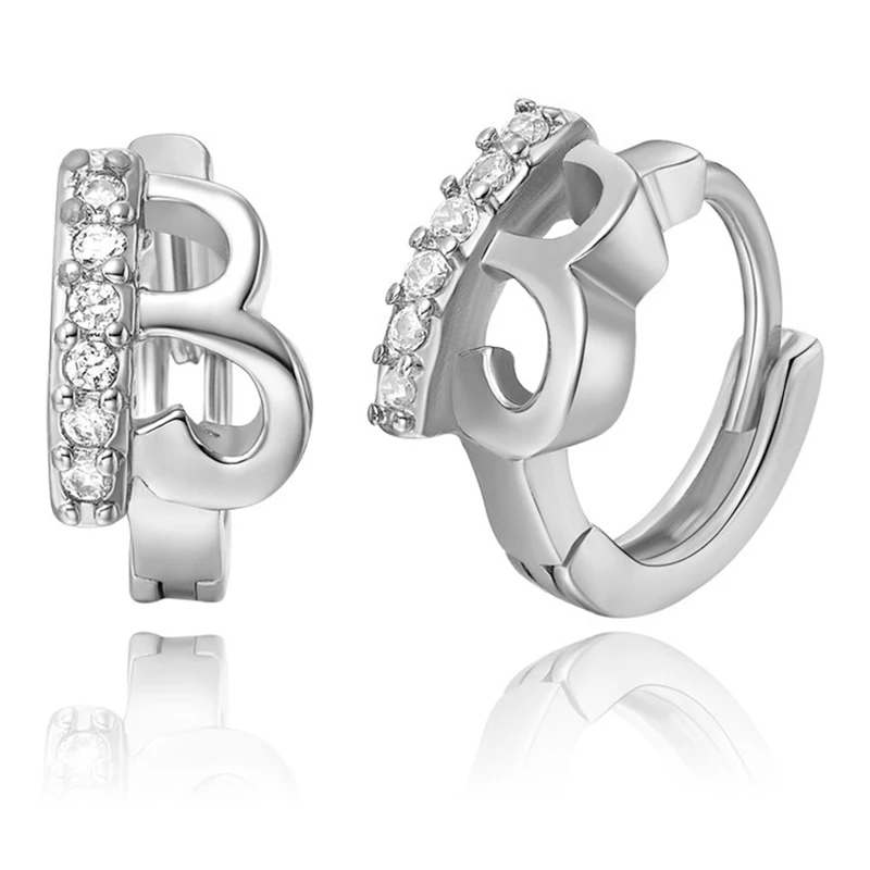 Женские серьги подвески с кристаллами под золото 18 дюймов|charm earrings|earrings dropsearring