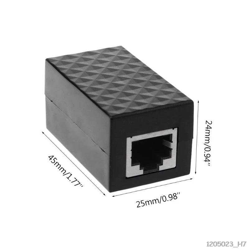 Адаптер Lightning Arrester RJ 45 Ethernet Защита от перенапряжения|Соединители| |