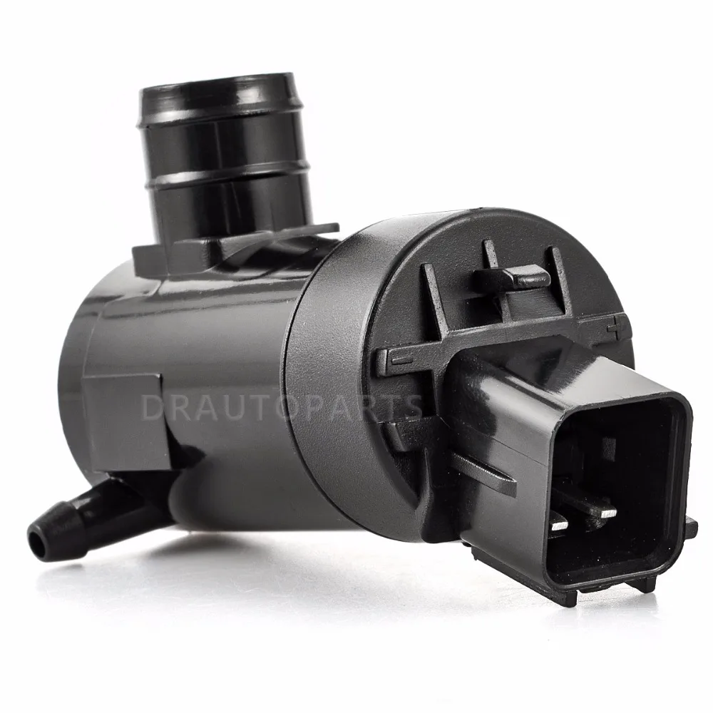 Моторный насос для омывателя лобового стекла Hyundai Accent Azera Elantra 98510 25000 1G000 1F000