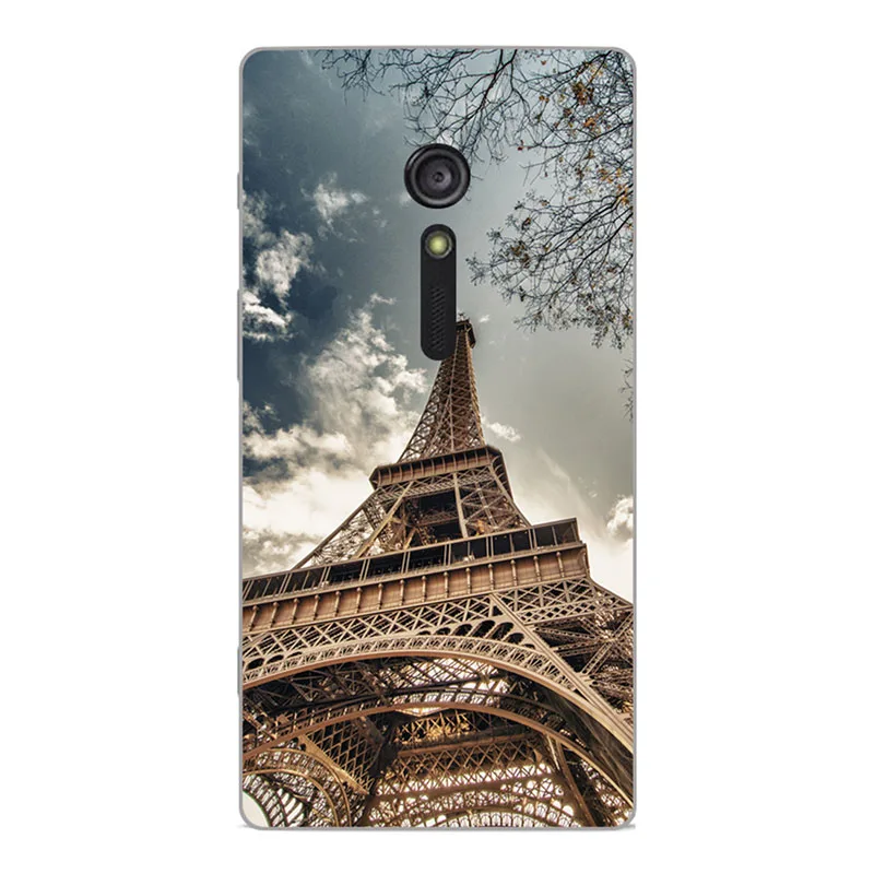 Жесткий пластиковый телефон чехлы для sony Xperia ion LT28i LT28h LT28at задняя крышка-чехол для телефона Coque печать живопись Цветочный стиль - Цвет: A55