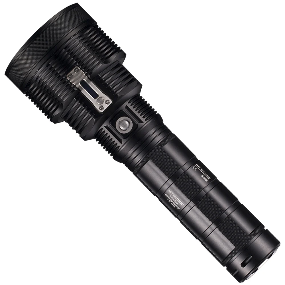 2019 оптовая продажа прожектор NITECORE крошечный Монстр TM38 1800LM CREE XHP35 HID4 светодиодный