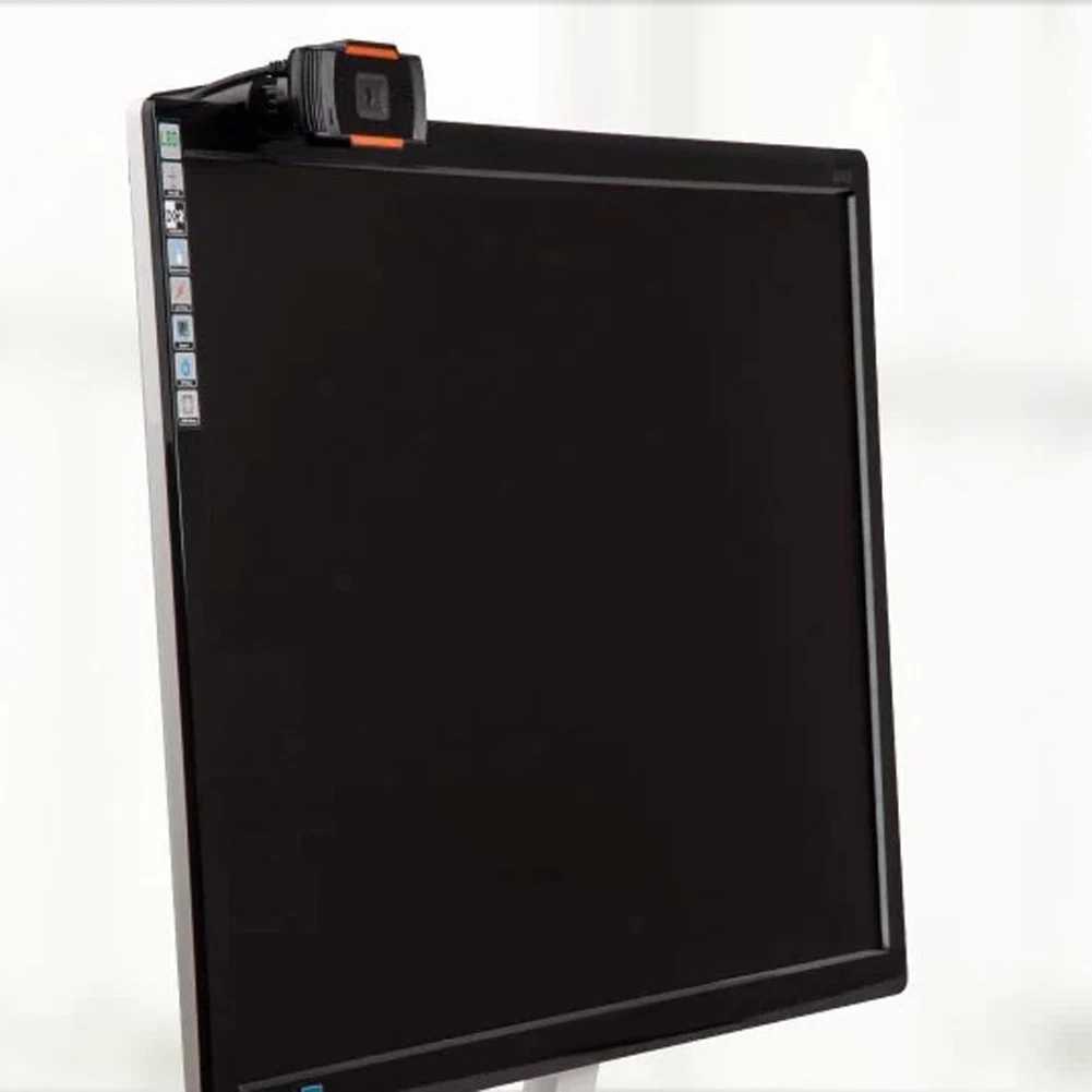 Веб-камера USB 360 МП веб-камера с поворотом на градусов с микрофоном, веб-камера для скайпа, компьютера, ноутбука, ПК