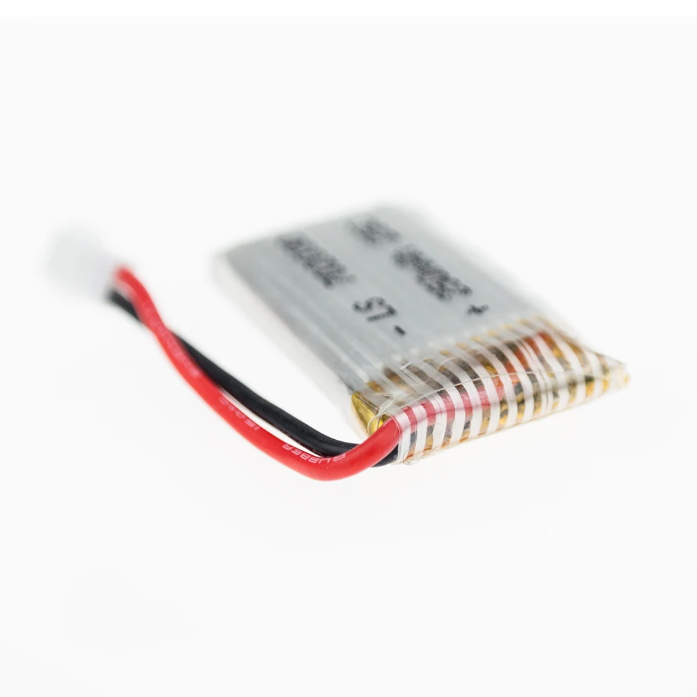 50 100 шт. 3 7 в 250 мАч 25C Литий-полимерный аккумулятор для Hubsan H107 H107C H107L Syma X11C JD385 JJ1000A