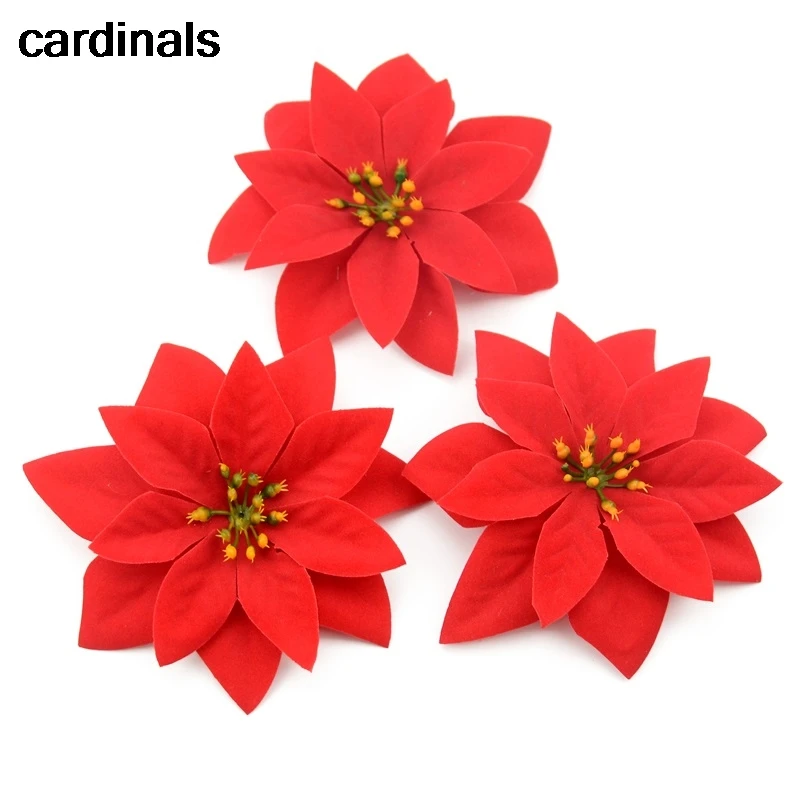 10/30/100 шт. фланелевые цветы|artificial rose flower heads|flower headrose head |