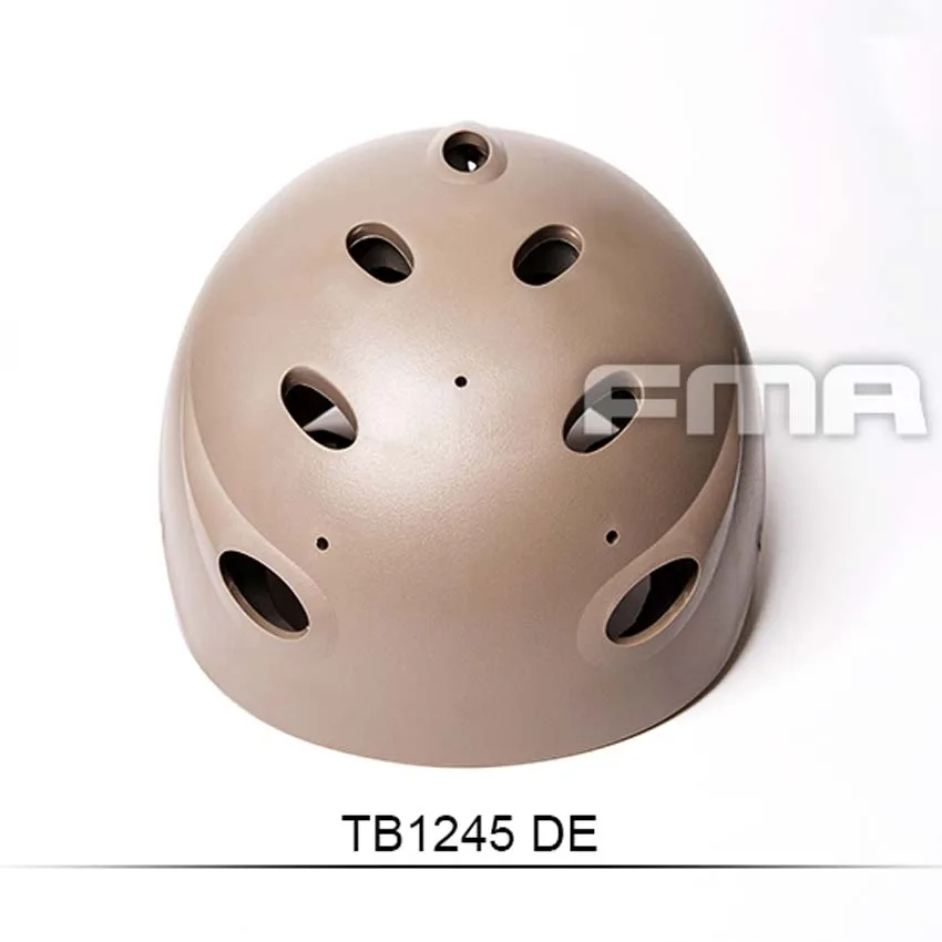 Новинка 2017 тактический шлем особой силы FMA Recon без аксессуаров Тактический CS BK/DE/FG