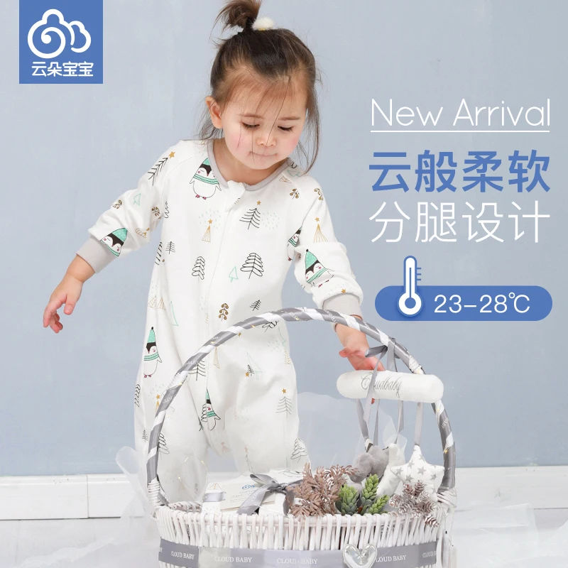 

Baby summer sleeping bag swaddle 100% cotton baby swaddleme wrap summer infant baby sleepsack split leg envelopes for newborns