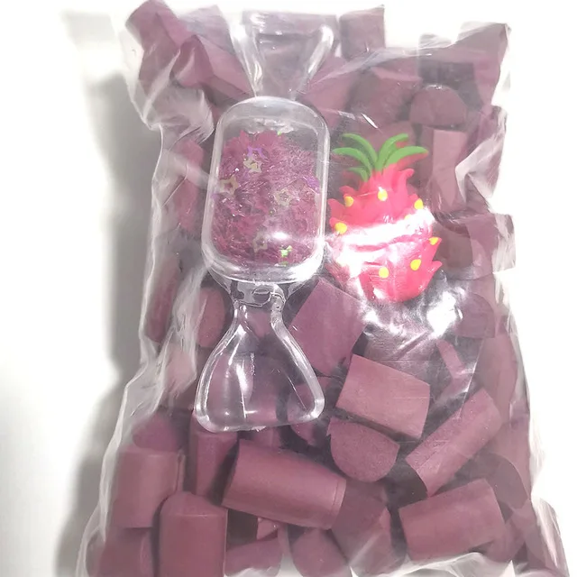 07 Губка слизи DIY части Lizun плюс поставки амулетов аксессуары для мягкой глины грязи пены добавки для глины грязи ломтики Шарм - Цвет: 07