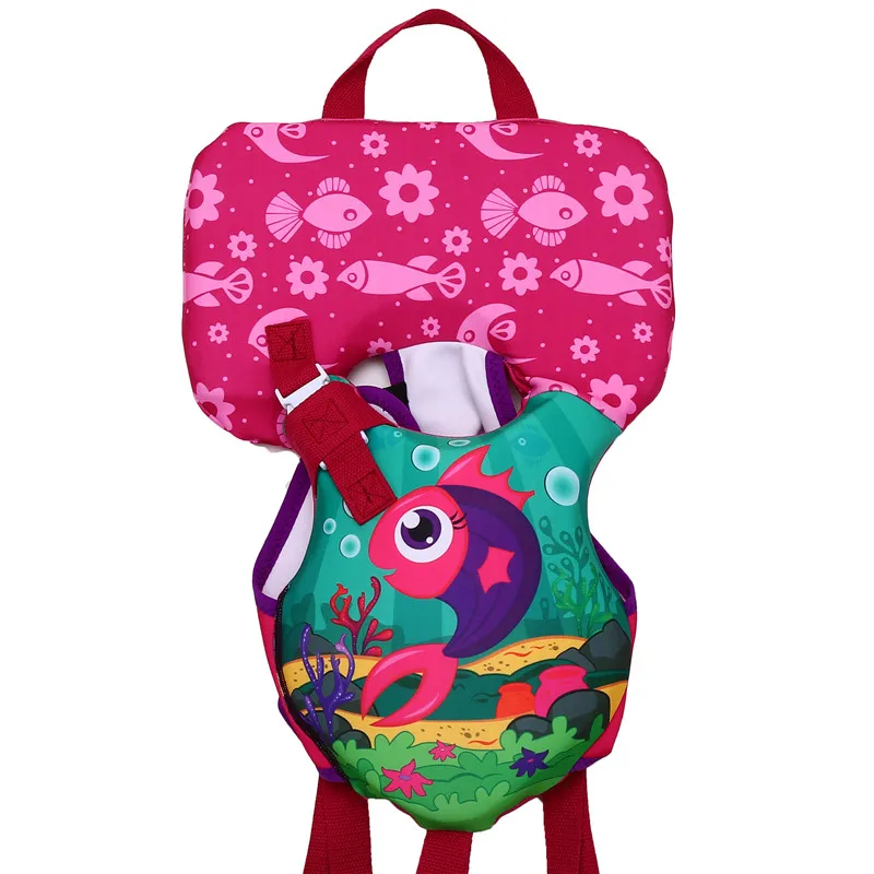 Спасательный жилет owlwin для малышей спасательный купания с водяными пузырьками