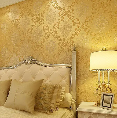 Новый стиль современные 3D рельефные обои для гостиной серебристые и серые