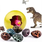 5 шт., детские игрушки для разведения животных, высиживание и выращивание динозавра