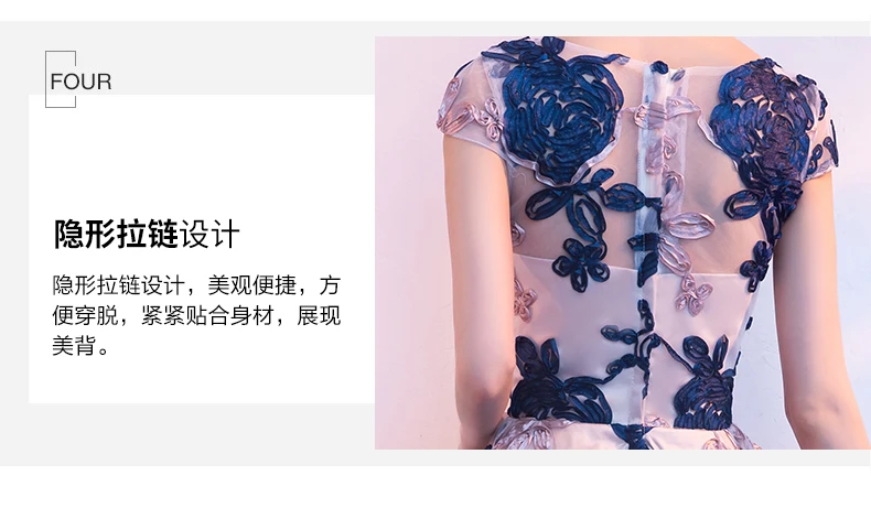 Robe de soiree новые элегантные вечерние платья с вышивкой вечерние платья vestido de festa вечерние платья