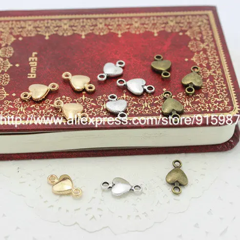 Фурнитура для ювелирных изделий Sweet Bell аксессуары подвеска сплав под старину 16*9