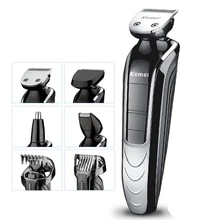 Kemei1832 Новый электрический резак машинка для стрижки волос