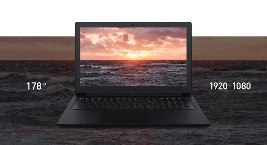Xiaomi Mi ноутбук 15,6 ''Intel Core ноутбуки i7/i5 NVIDIA GeForce MX110 выделенная карта ноутбук на английском языке Win 10