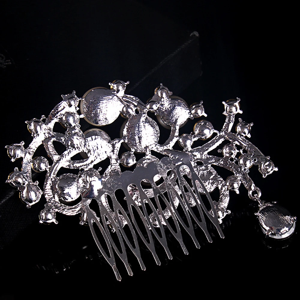 Наивысшего качества свадебные шпильки аксессуары свадебная тиара имитация