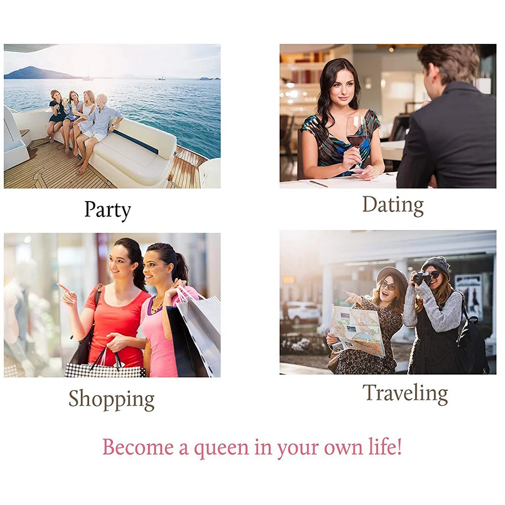 8 шт. многоразовые магнитные ресницы с подарочной коробкой | Красота и здоровье