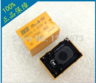 Горячее предложение новинка HRS1H S DC5V 5VDC HKE DIP6|Реле| |