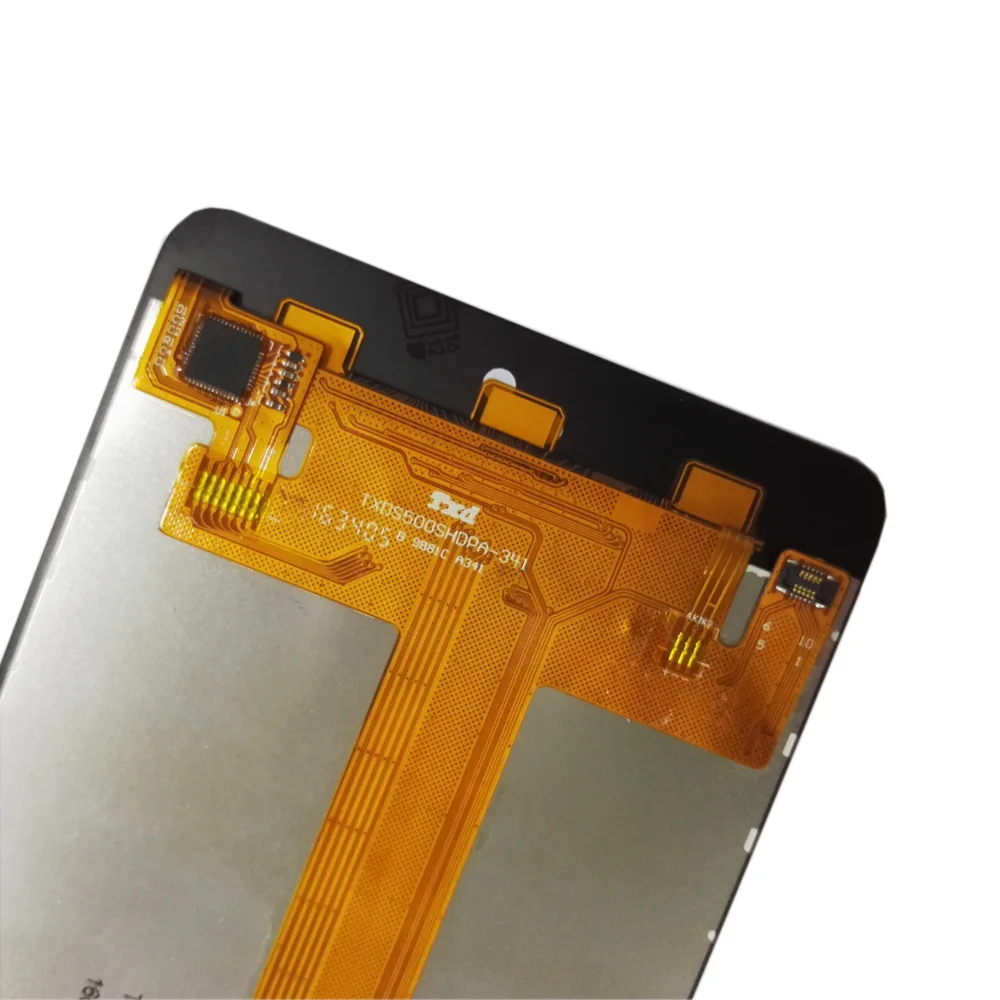 FSTGWAY BQ Aquaris U/U lite/U Plus ЖК дисплей + сенсорный экран Digitizer сборка Замена Полный