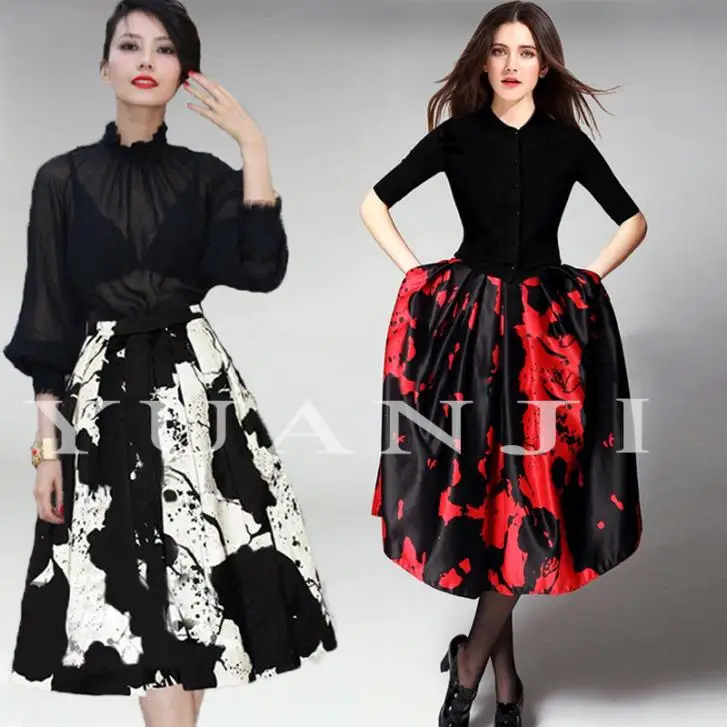 2014 ограниченная серия Новое поступление бальное платье до середины голени из