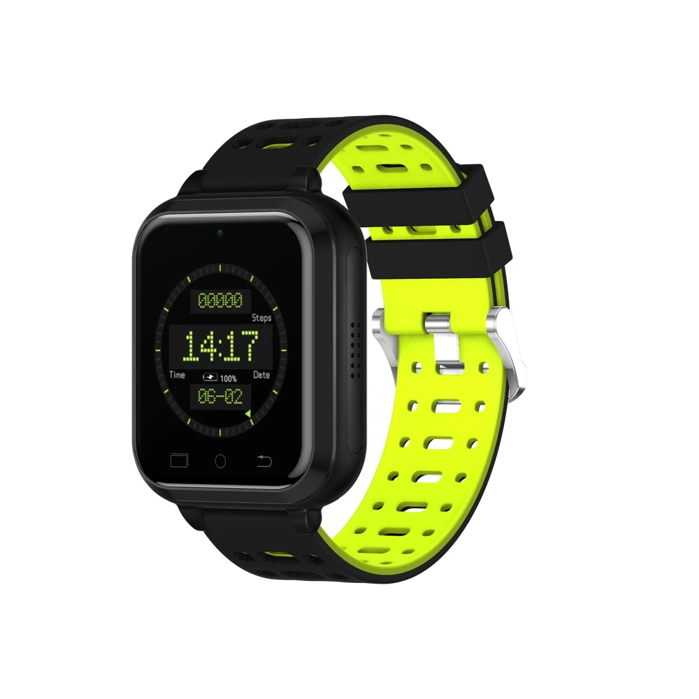 4G Smart Watch M1 Android 6.0 MTK6737 1GB/8GB ip67 waterproof smartwatch Fitness Tracker Heart Rate support GPS WiFi watch pk I7 |
