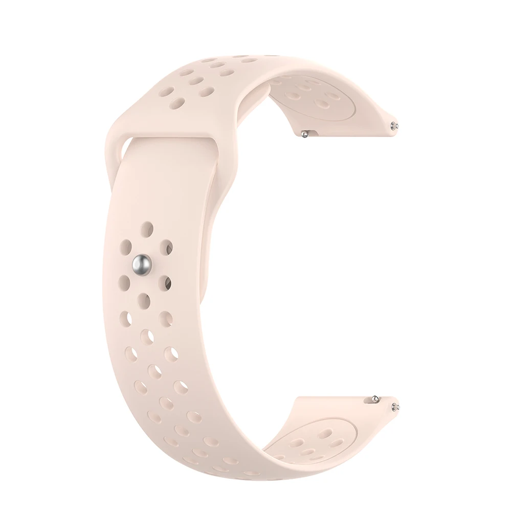 Мужские спортивные Смарт-часы, ремешок на запястье, заменяющий мужские т дышащие мягкие силиконовые часы, ремешок на запястье для Polar Vantage M ремень унисекс