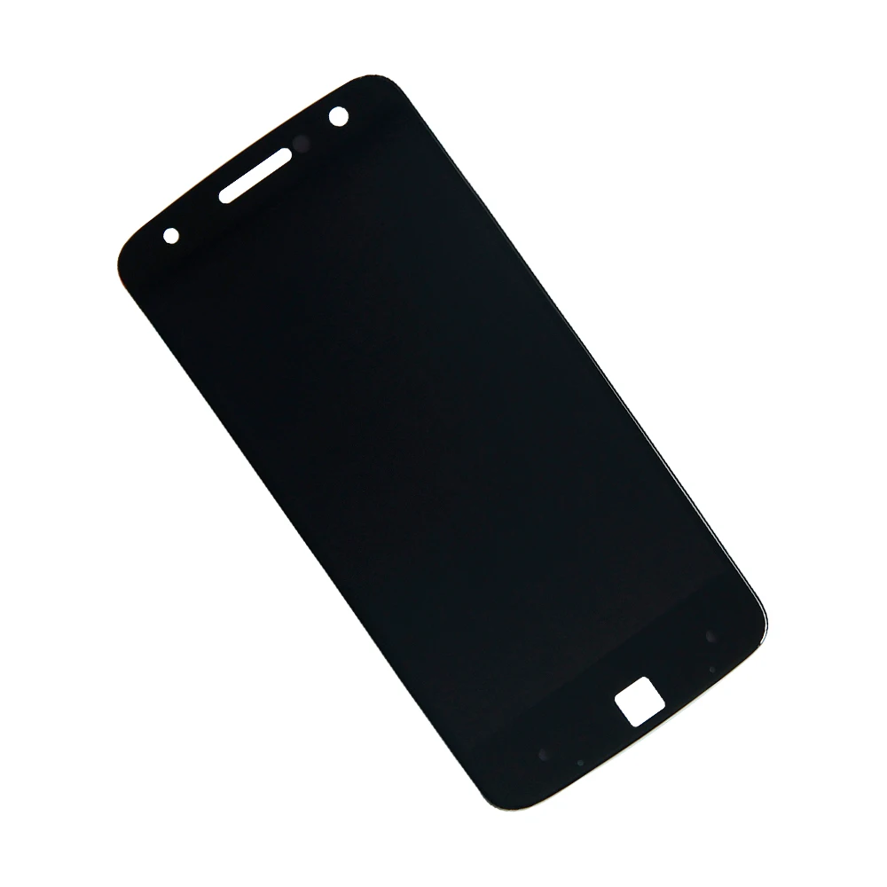 Для Motorola Moto Z Droid XT1650 01 03 05 ЖК дисплей сенсорный экран дигитайзер сборка Замена|lcd