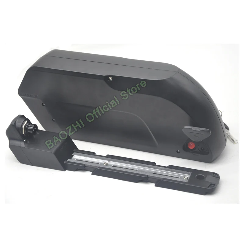 США ЕС AU нет налога 48 В 350 Вт 500 e-велосипед frame вниз труба Батарея 15Ah литий-ионный с