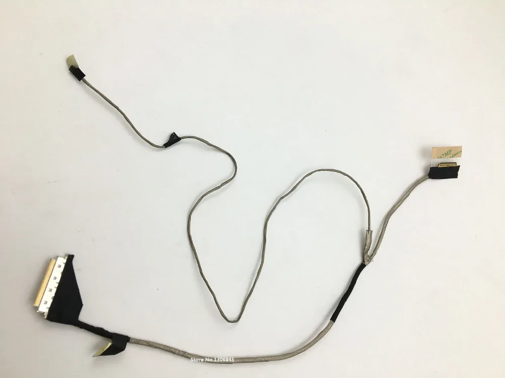 

WZSM Wholesale Brand New LCD Flex Video Cable for ACER E5 E5-571 E5-571G E5-531 E5-531G E5-511 laptop cable P/N dc02001y810
