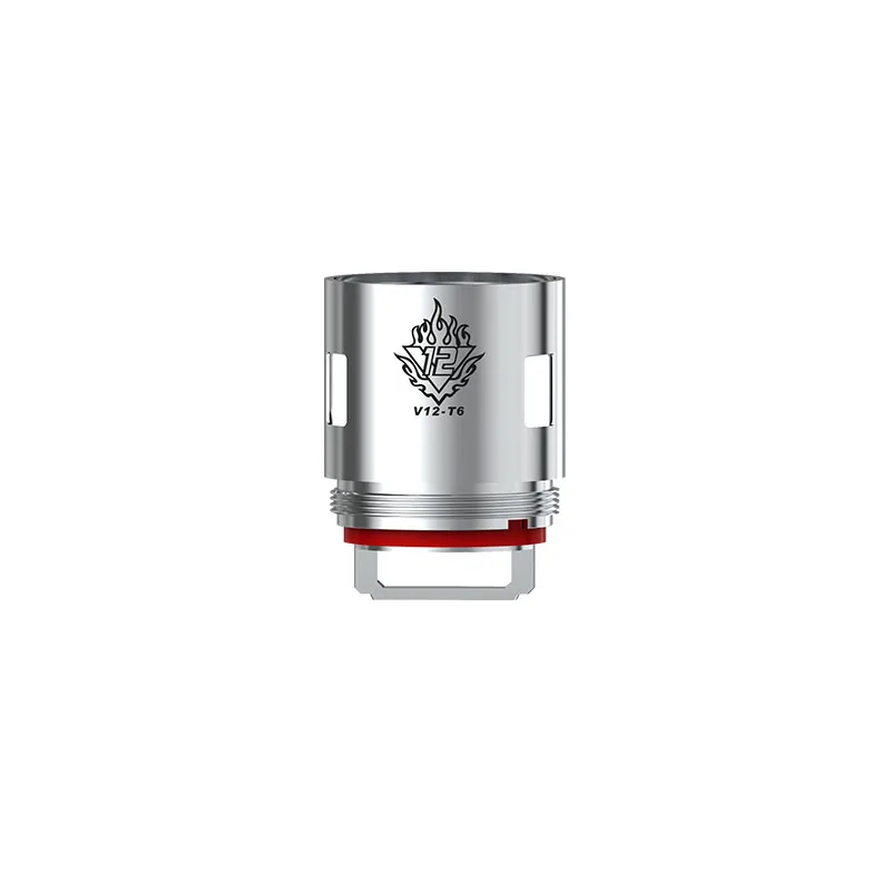 3PCS/L ORIGINAL Smok TFV12 Coils V12 Q4 X4 T6 T8 T12 Vaporizer Electronic Cigarette Atomizer Core For Vaper Tank | Электроника