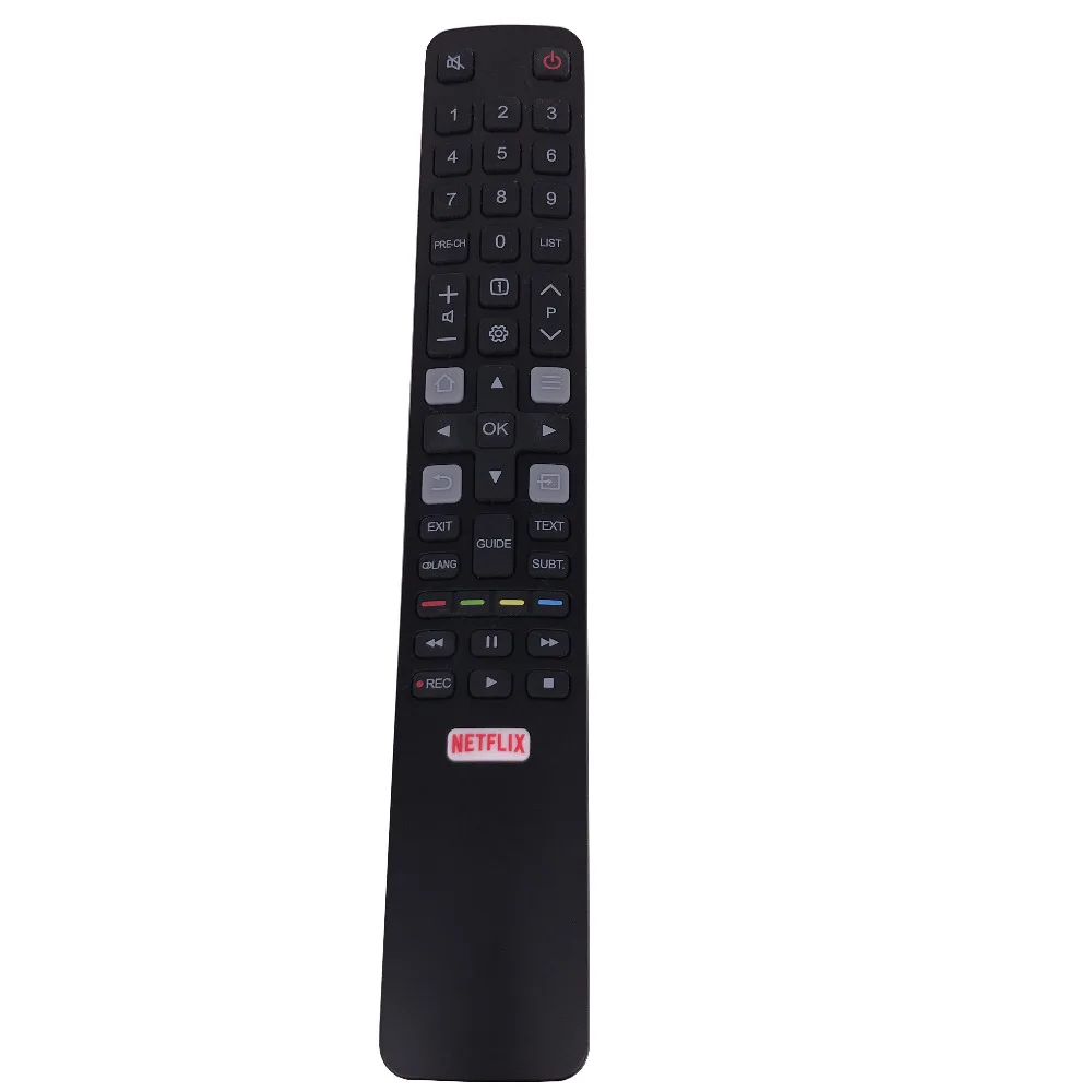 Новый оригинальный пульт дистанционного управления для TCL TV RC802N YAI2 32S6000S 40S6000FS